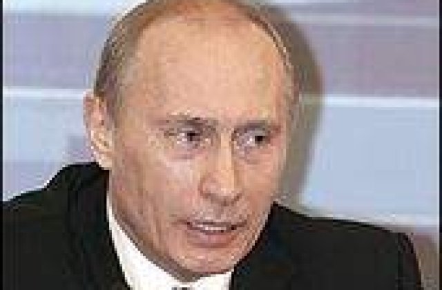 Ultima conferinta de presa a lui Putin