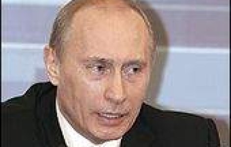 Ultima conferinta de presa a lui Putin