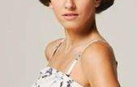 Dana Rogoz, un look nou