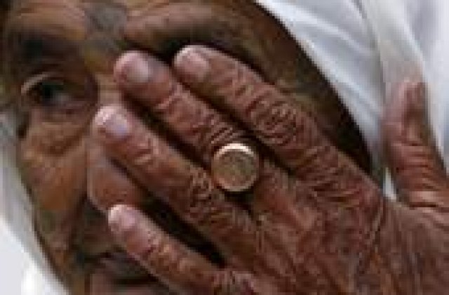 Mariam, femeia de 120 de ani 