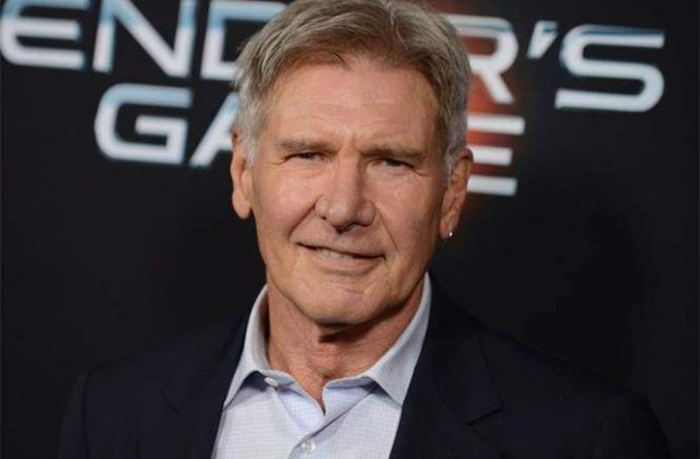 Harrison Ford, premiat pentru excelenta la gala BAFTA/LA 2015