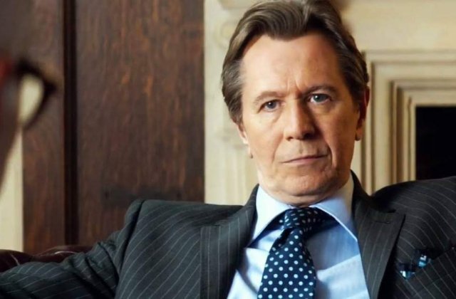 Divortul lui Gary Oldman de a patra sotie a fost finalizat