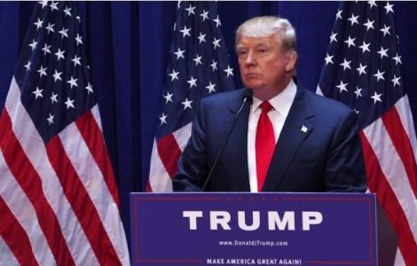 Trump: Orientul Mijlociu, mai stabil daca Saddam si Kadhafi s-ar mai afla la putere