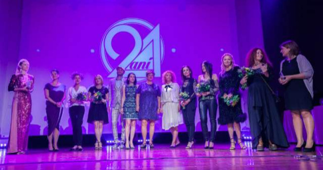 Le Chateau a gazduit aniversarea a 21 de ani de existenta a revistei Casa Lux