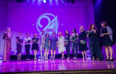 Le Chateau a gazduit aniversarea a 21 de ani de existenta a revistei Casa Lux