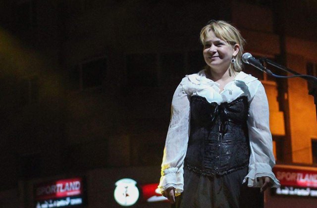 Bacau: Anca Sigartau renunta la functia de director al Teatrului "Bacovia"