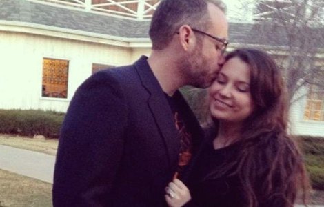 Si-a cunoscut viitoarea sotie din cauza unei erori a Facebook-ului