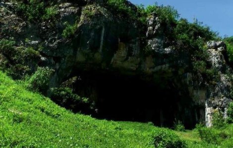  Top  Descopera-ti tara! Un miracol al naturii: Podul lui Dumnezeu