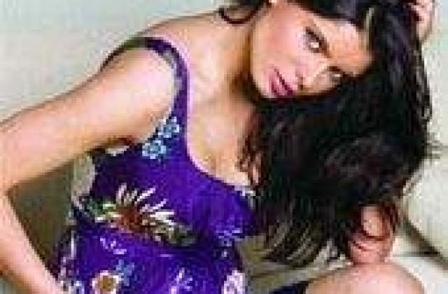 Ileana Lazariuc vrea ca baietelul sau sa faca sport de mic