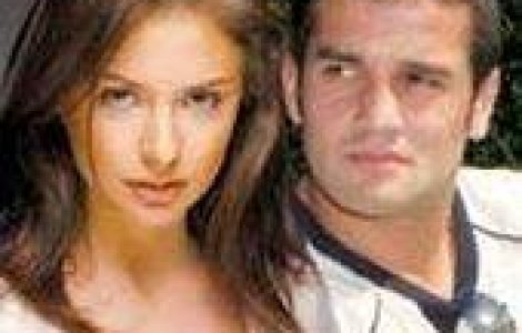 Adelina si Cristi Chivu, refuzati de Bogdan Olteanu