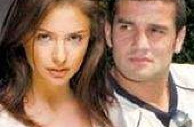 Adelina si Cristi Chivu, refuzati de Bogdan Olteanu