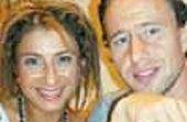 Sotia il 'santajeaza' pe iubitul Ana Mariei Prodan