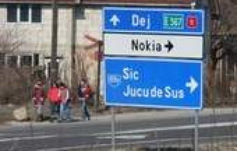 Nokia in ilegalitate