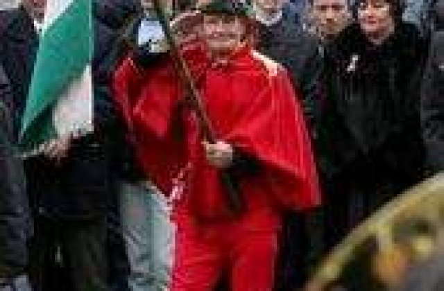 Un nou Kosovo si in Transilvania?