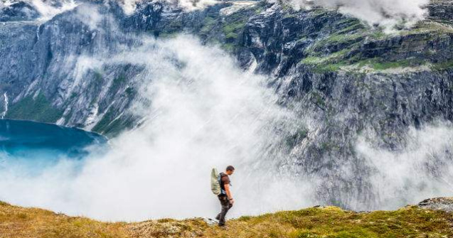  Top  Privelisti care taie respiratia. 10 destinatii superbe, la inaltime