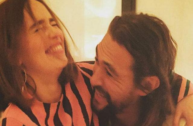 [FOTO] Cel mai iubit cuplu din Game of Thrones s-a reunit