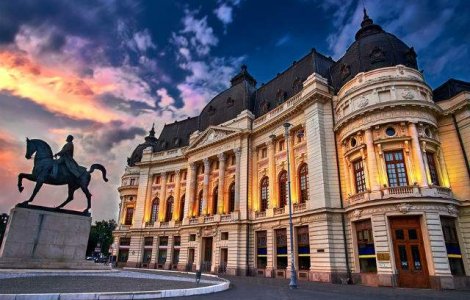 Bucuresti, in topul celor mai indragite 25 de orase din lume