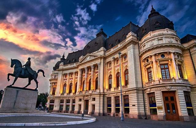 Bucuresti, in topul celor mai indragite 25 de orase din lume