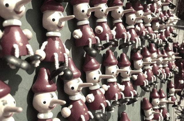 Cum iti dai seama cand cineva te minte