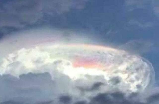 [VIDEO] Norul-curcubeu, un fenomen fascinant extrem de rar