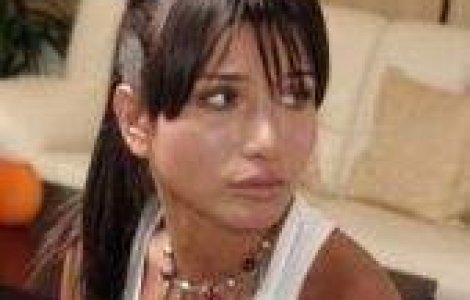 Elena Basescu si Hrebe Jr., dragoste in discoteca