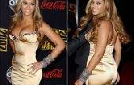 Beyonce are cel mai urat posterior din showbiz