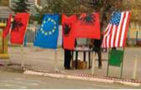 Toata lumea 'da',Romania 'ba' !