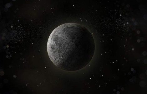 Existenta unui "cer" albastru si a apei inghetate pe Pluto, confirmata de NASA