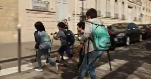  Video  TULBURATOR: Clip pentru siguranta rutiera a elevilor