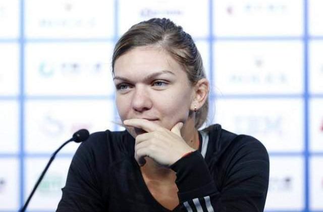 Halep, despre accidentare: Imi doresc sa fiu apta sa joc la Singapore