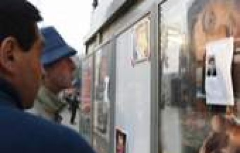 Criminalul s-a predat !