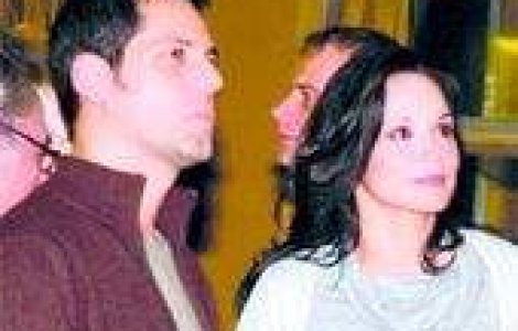 Andreea Marin a renuntat la Ion Tiriac