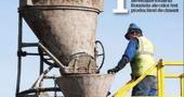 Creste pretul cimentului