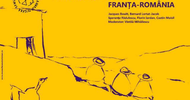 Etnomuzicologii intersectate: Franta-Romania, pe 13 octombrie, la MNTR