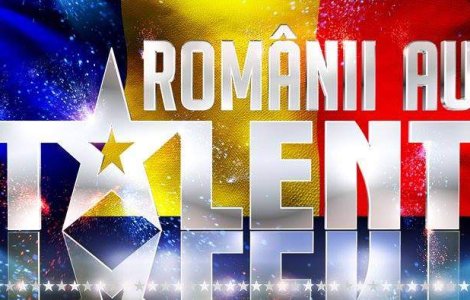 Cine este noul membru al juriului "Romanii au talent"