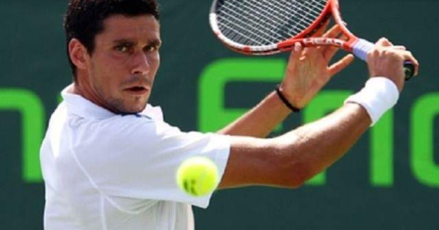 Hanescu si-a pierdut cunostinta in timpul unui meci