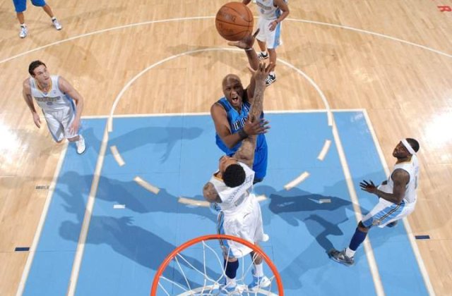 [Update] Las Vegas: Baschetbalistul Lamar Odom, spitalizat in stare grava