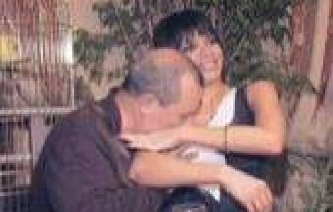 Tantareanu a luat lectii de amor de la 'Profa de sex'!