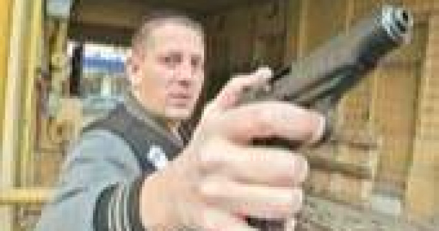 Costin Marculescu si-a luat pistol de frica fostei asociate