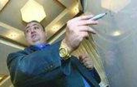 Lupescu in razboi cu Iancu