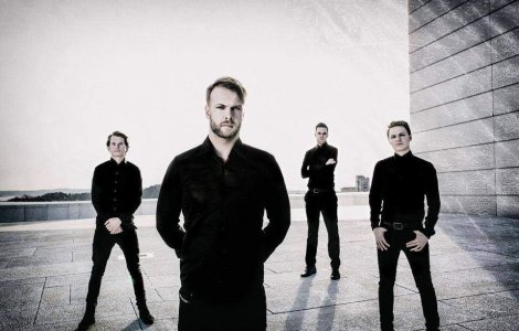 Formatia Leprous revine in Romania pentru promovarea noului album
