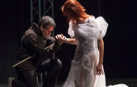 De vazut: premiera oficiala DON JUAN INFERNO - un poem teatral-coregrafic