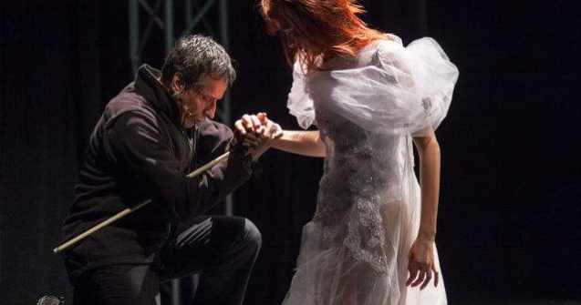 De vazut: premiera DON JUAN INFERNO - un poem teatral-coregrafic