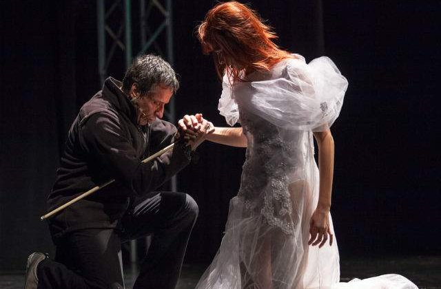 De vazut: premiera oficiala DON JUAN INFERNO - un poem teatral-coregrafic