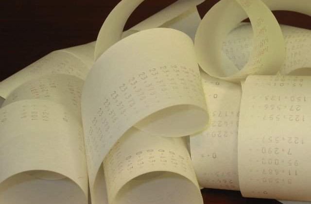 Vladimirescu: Numarul de bonuri fiscale emise aproape s-a dublat