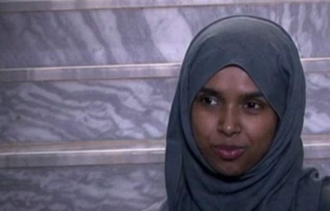  Video  O musulmana povesteste experienta din cadrul SI