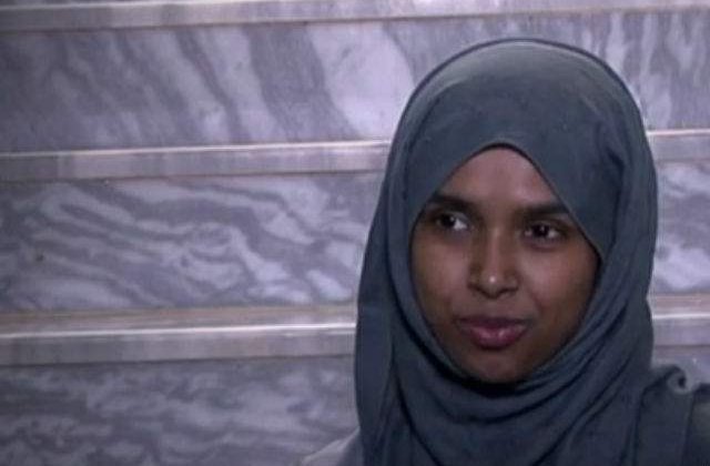 [Video] O musulmana povesteste experienta pe care a avut-o in cadrul SI