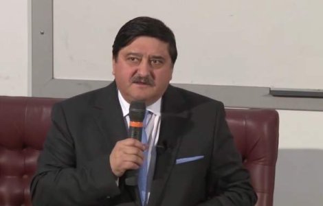 Constantin Nita candideaza pentru functia de presedinte executiv al PSD