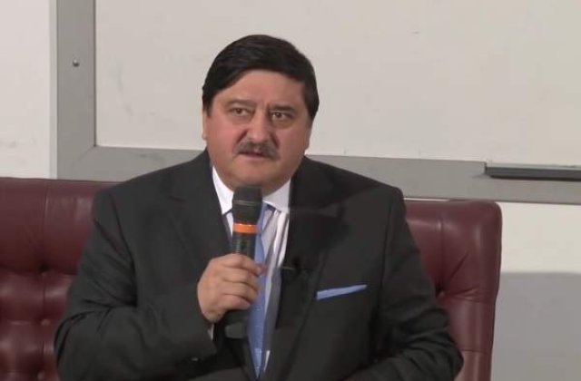 Constantin Nita candideaza pentru functia de presedinte executiv al PSD