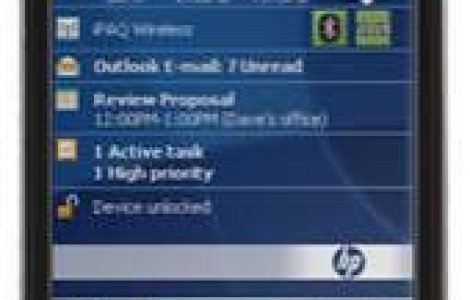 HP iPAQ 210 Enterprise: Spatiul, ultima frontiera?